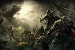 The Elder Scrolls Online: Neue Dungeons und ein frisch poliertes Erlebnis mit Update 45