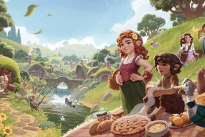 Herr der Ringe ganz entspannt: Tales of the Shire präsentiert frisches Gameplay