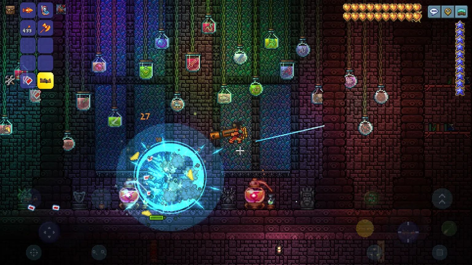 Terraria knackt die 70 Millionen: Der Indie König, der einfach nicht sterben will