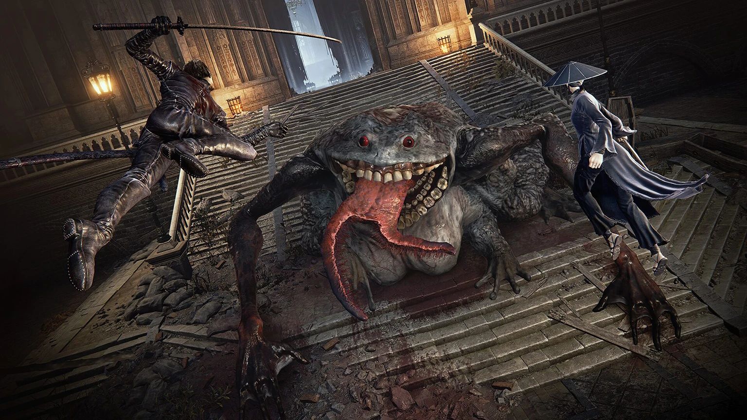 The Duskbloods erscheint laut Insider erst Ende 2026 für die Nintendo Switch 2 – und das hat seinen Grund