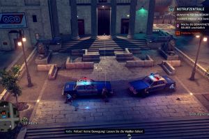 The Precinct im Test: GTA aus Polizistensicht – 80er-Retro-Action mit Blaulicht und Sirene