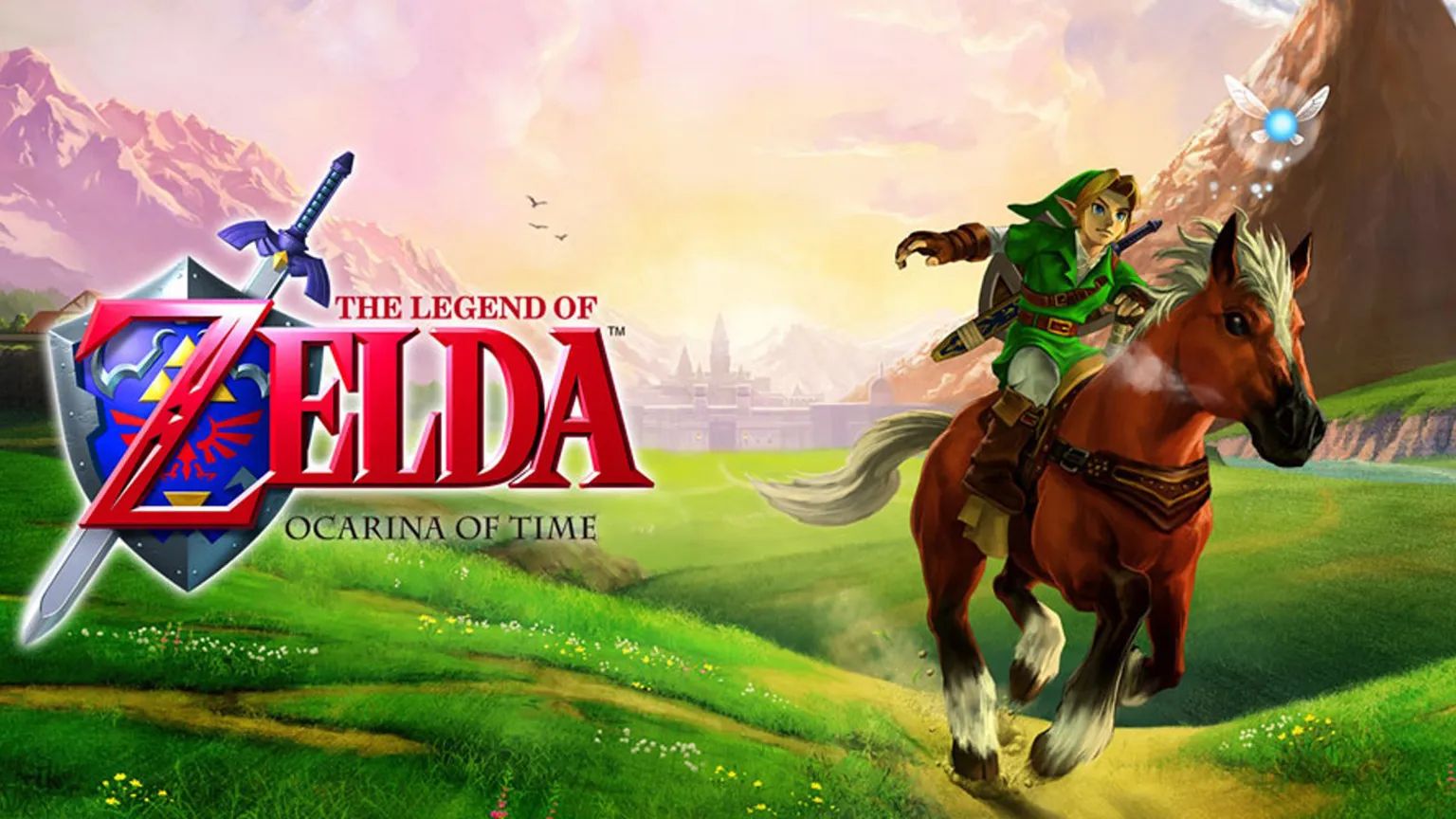 Zelda in neuem Glanz: Ocarina of Time erstrahlt in der Unreal Engine 5.5