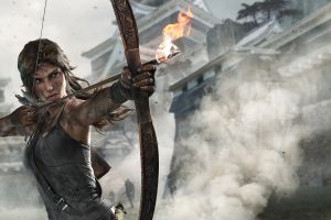 Crystal Dynamics auf der Suche: Künstlerische Verstärkung für das nächste Tomb Raider Abenteuer