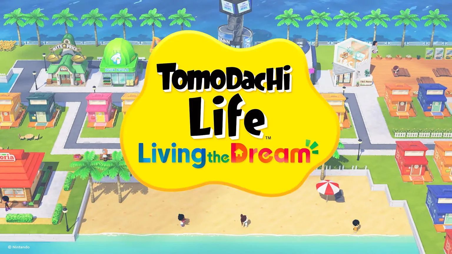 Tomodachi Life: Living the Dream – startet am 16. April 2026 auf Nintendo Switch mit erweiterten Mii-Tools