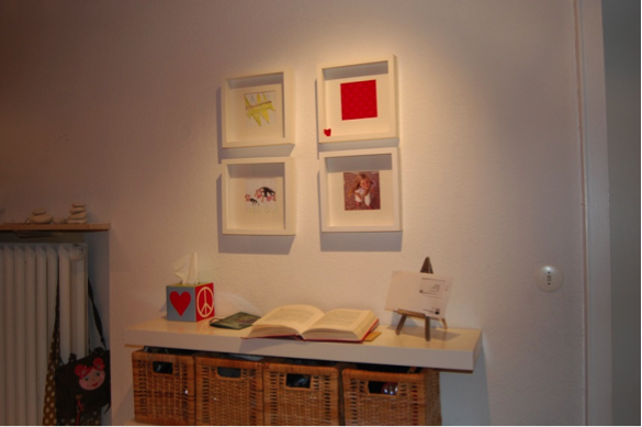 Der neue Flur - funktionell und trotzdem wunderschön