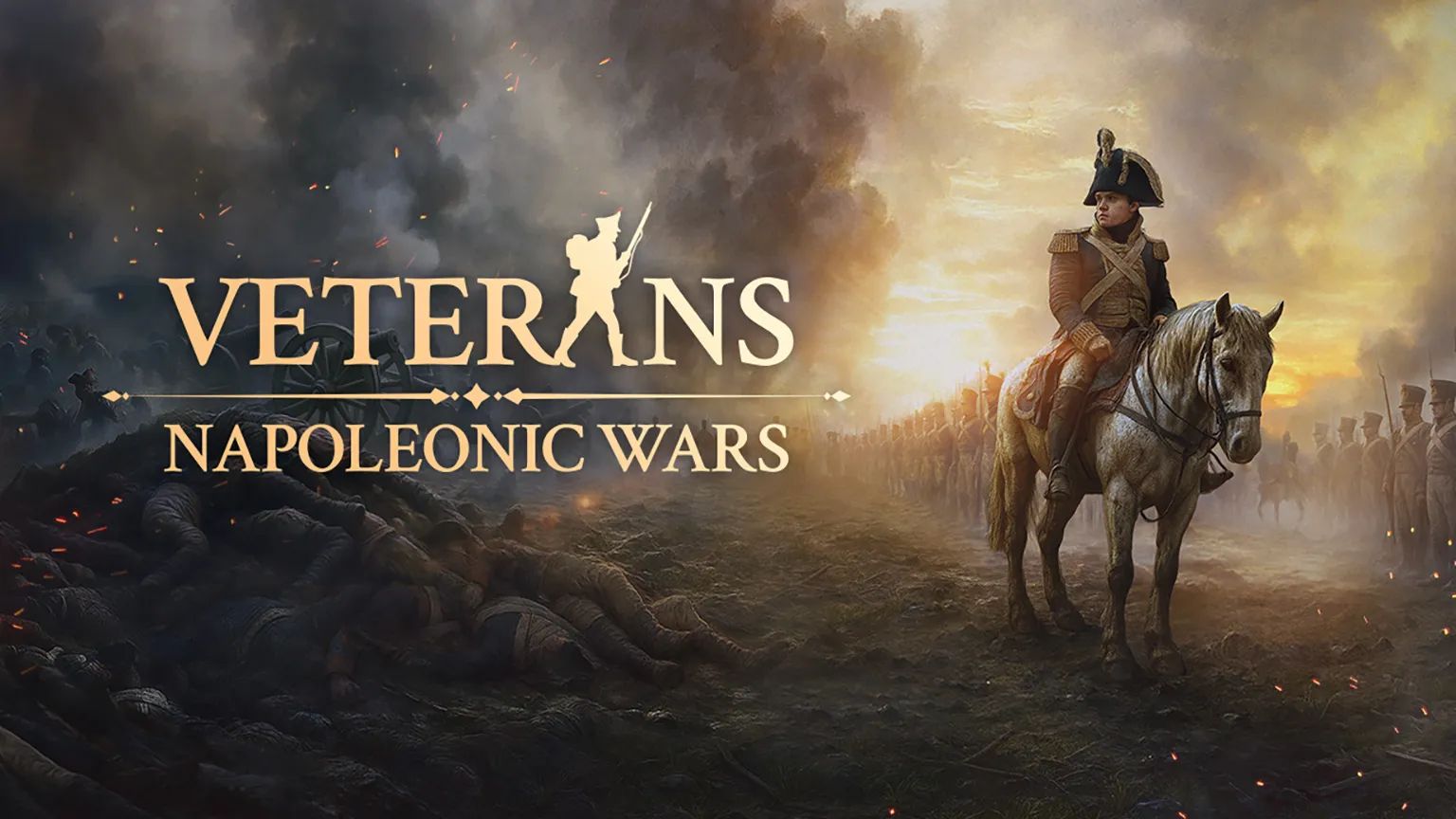 Veterans: Napoleonic Wars bringt historisches Echtzeit-Taktik-Spektakel auf den PC
