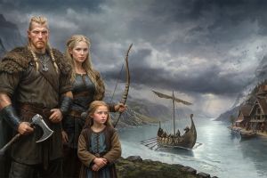 Vikings Dynasty angekündigt: Ein neues Wikinger-Abenteuer erwartet dich 2025!