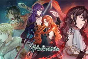 Dark Fantasy trifft Romantik: Otome-Hoffnung Volontés startet Kickstarter