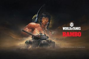 World of Tanks feiert die Rambo-Filmtrilogie mit einer actiongeladenen Season