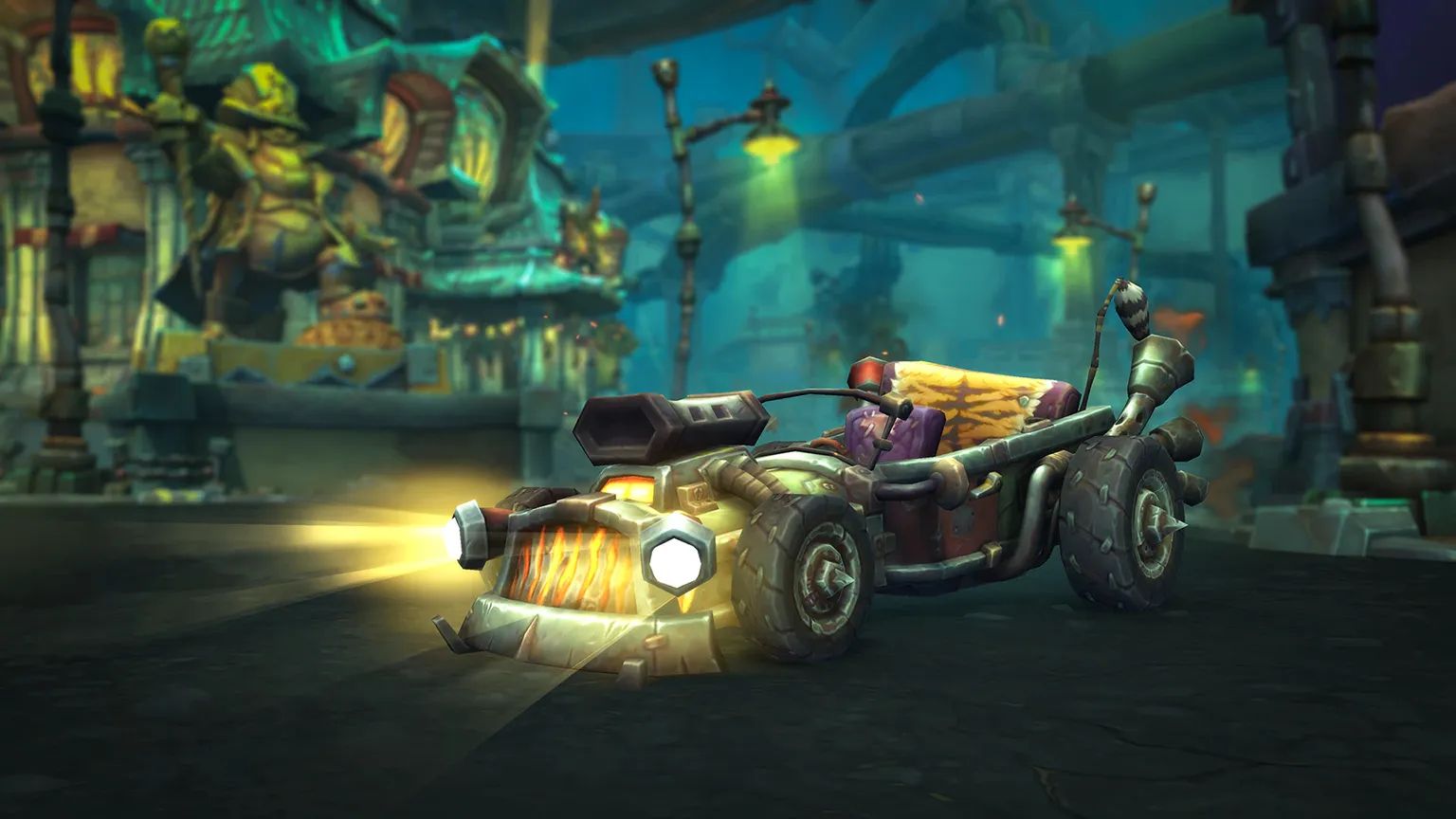 WoW Patch 11.1: Explosionen, Goblins und neue Abenteuer – Alles beginnt am 26. Februar