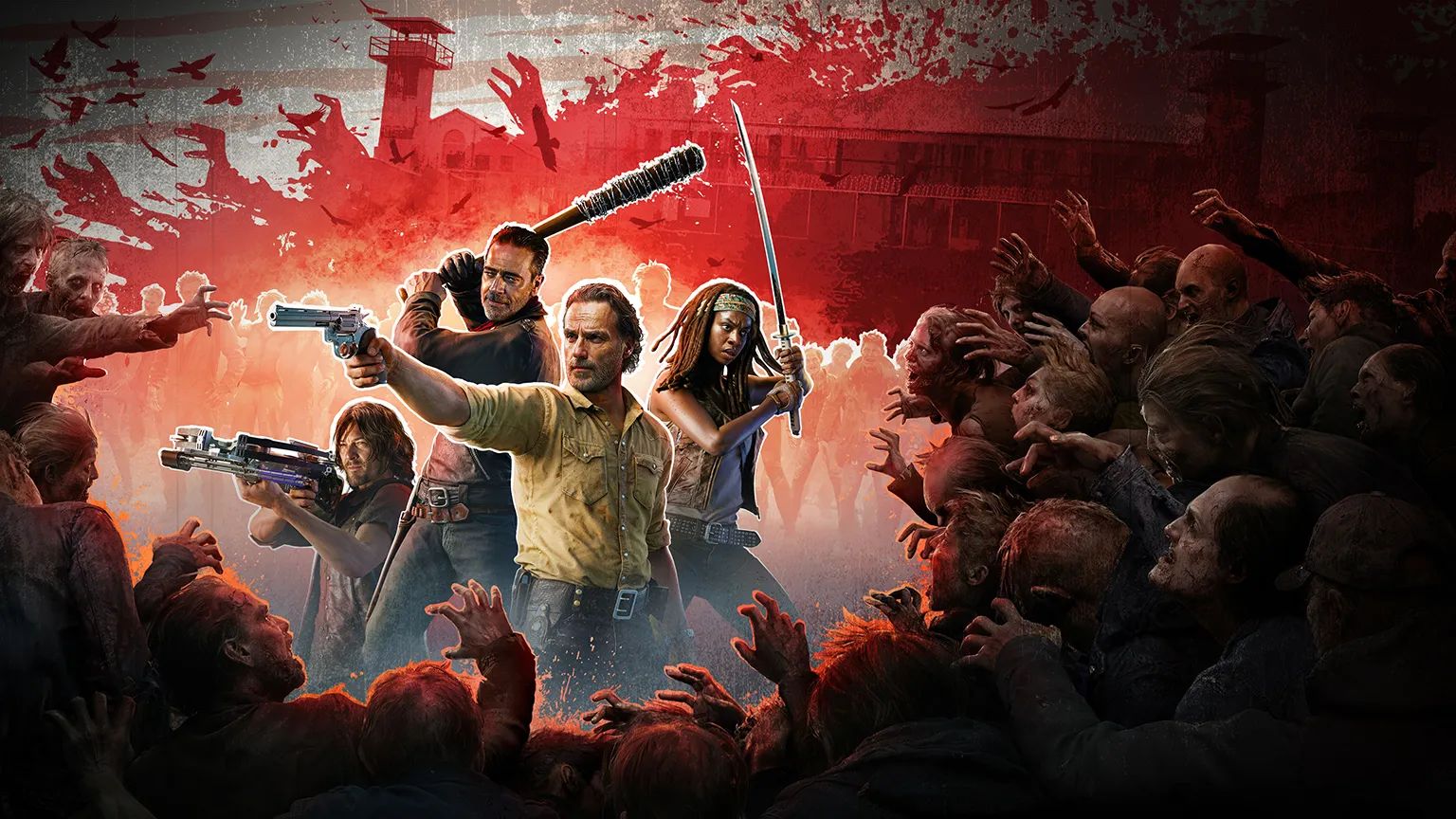 Rick Grimes trifft auf World War Z: Das ultimative Crossover, auf das wir alle gewartet haben