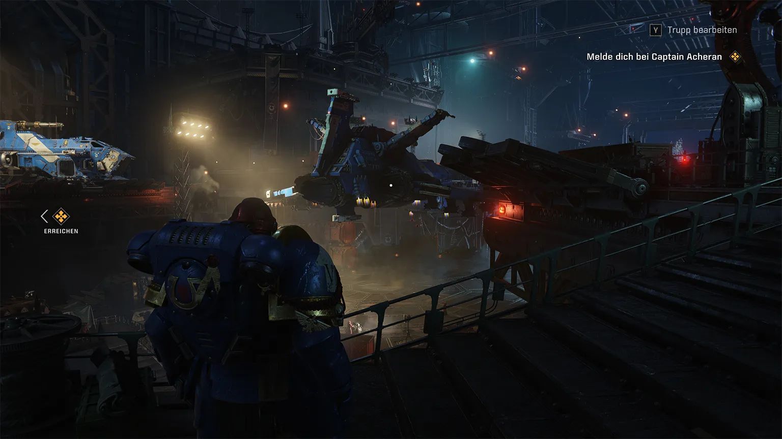 Warhammer 40000: Space Marine 2 – Bots im Schlafmodus und Server am Limit, Saber Interactive gibt Antworten