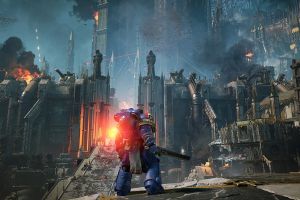 Space Marine 2 veröffentlicht professionelle Entwickler-Tools für explosive Mod-Unterstützung