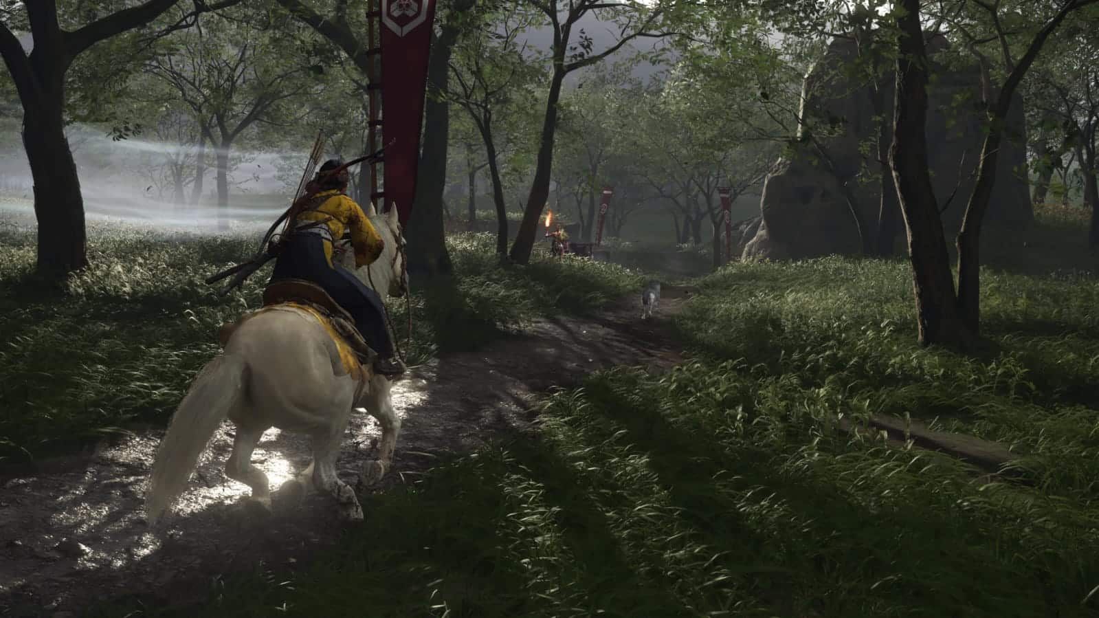 Ghost of Yotei – Guide zur „Meister des Shamisen“ Quest