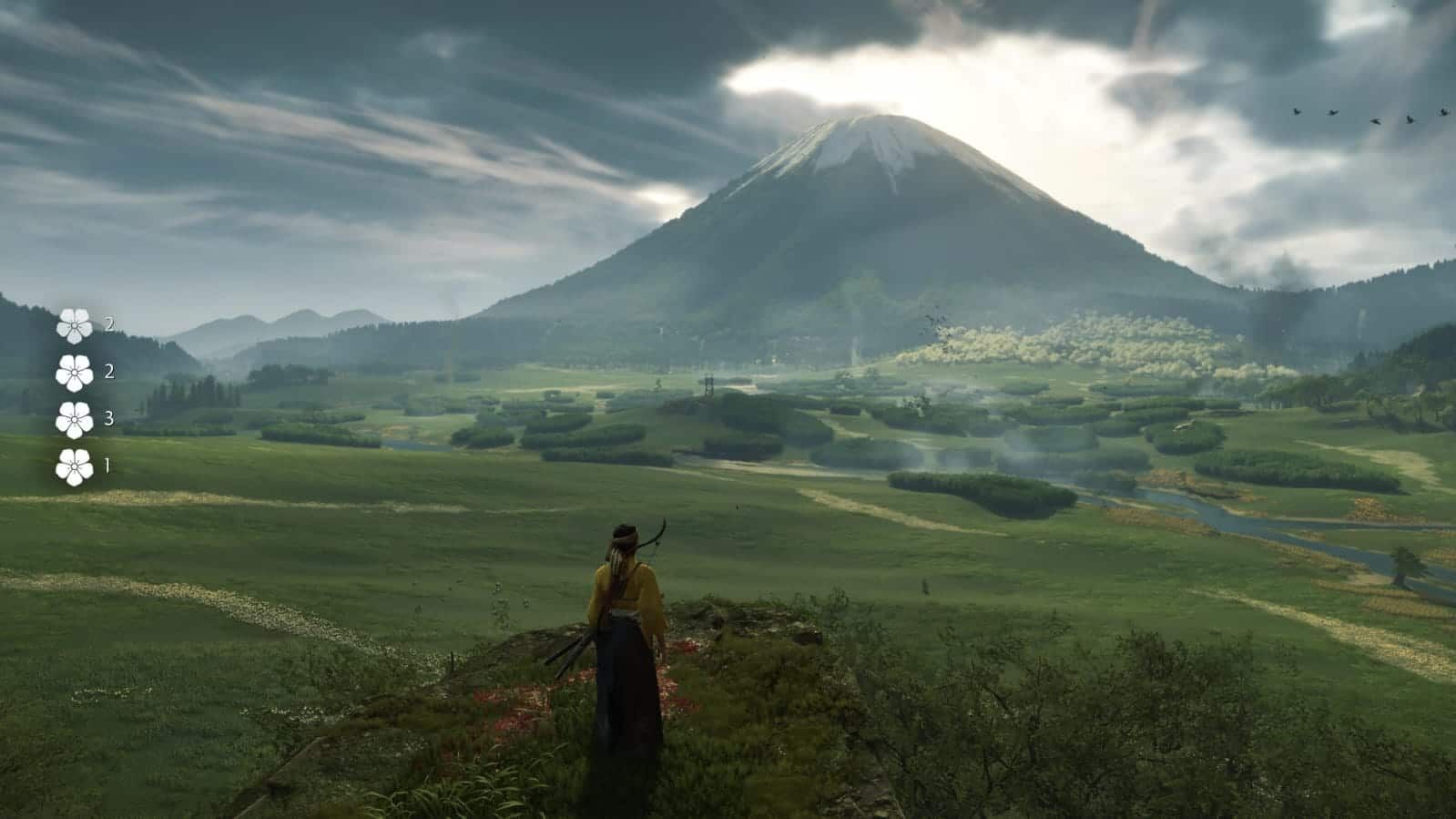 Die besten Fähigkeiten, die du in Ghost of Yotei zuerst freischalten solltest