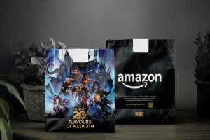 Azeroth auf deinem Teller: Kochen, Zocken und Staunen mit Amazon und World of Warcraft