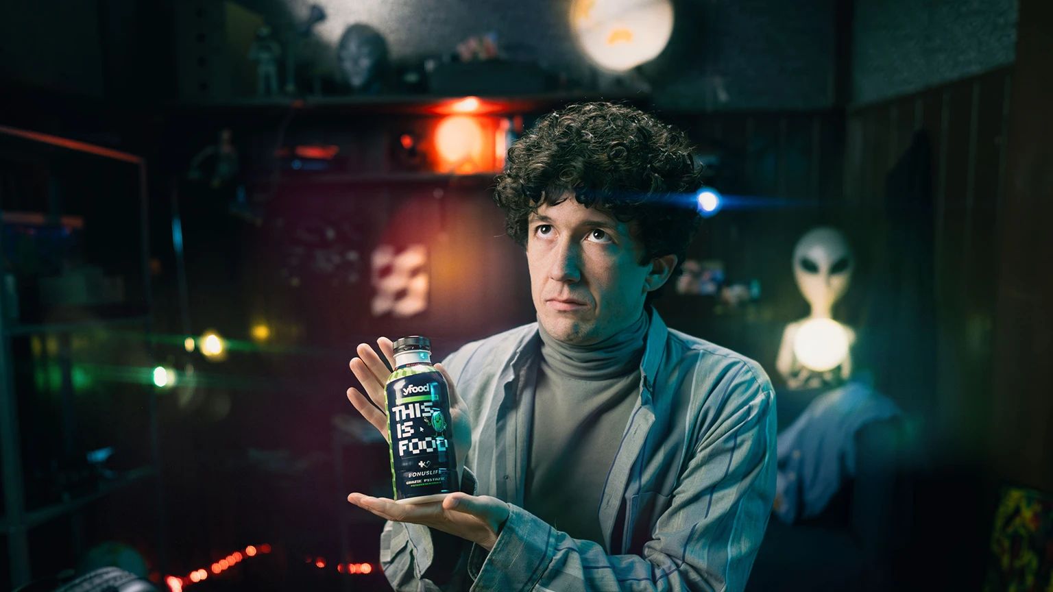 PR-Stunt der Extraklasse: yfood x Netflix bringt „How to Sell Drugs Online (Fast)“ ins echte Leben