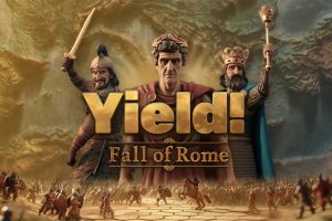 Schnell, strategisch, episch – Yield! Fall of Rome erobert Steam am 20. Januar 2025