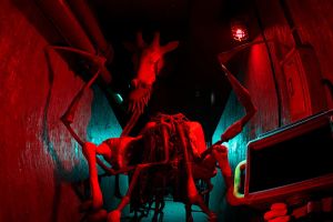 Zoochosis für PS4 und PS5 angekündigt: Wenn dein Nachtdienst im Zoo zum Horrortrip wird