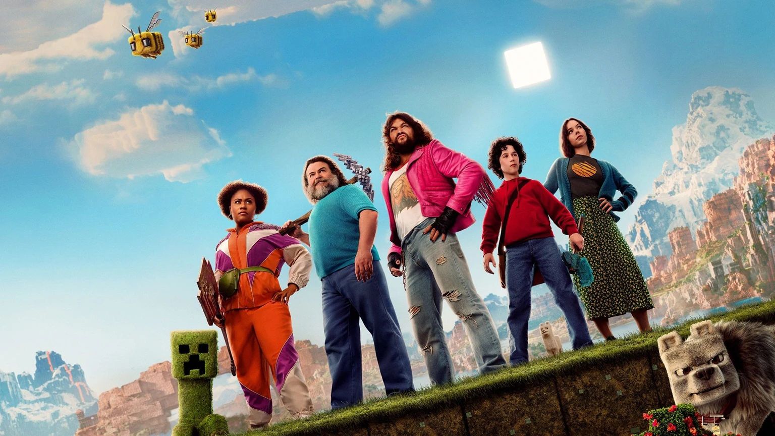 Blockbuster aus Blöcken: Minecraft Movie kratzt an der Milliardenmarke – und macht Mario Konkurrenz!