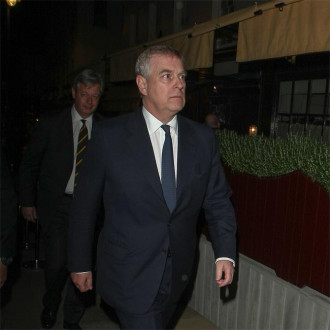 Prince Andrew
