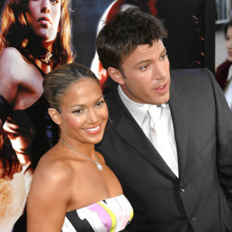 Ben Affleck, Jennifer Lopez