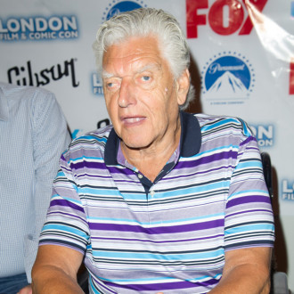 David Prowse