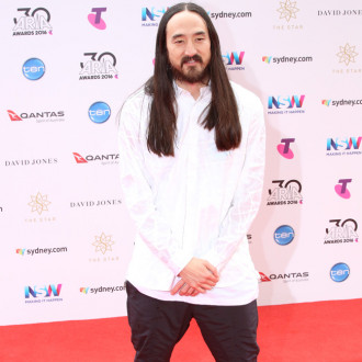 Steve Aoki