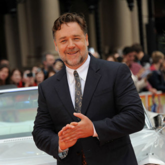 Russell Crowe