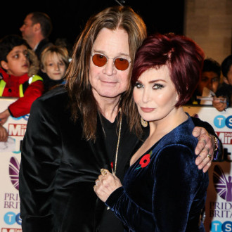 Ozzy und Sharon Osbourne