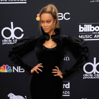 Tyra Banks