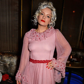 Lily Allen