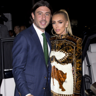 Sam Palmer und Petra Ecclestone