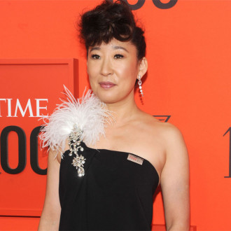 Sandra Oh