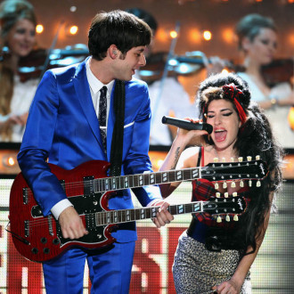 Mark Ronson, Amy Winehouse