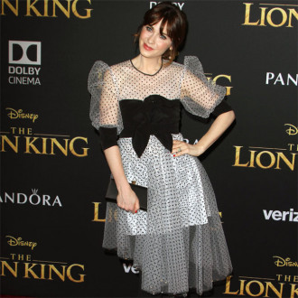 Zooey Deschanel