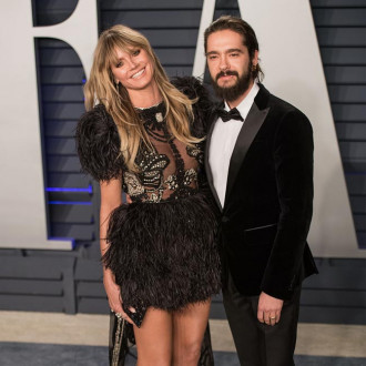 Heidi Klum, Tom Kaulitz