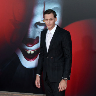 Bill Skarsgard