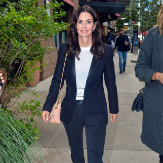Courteney Cox