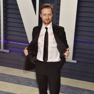 James McAvoy