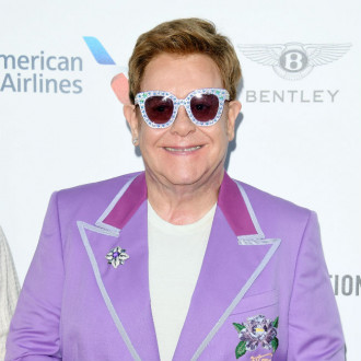 Sir Elton John