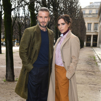 David und Victoria Beckham