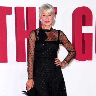 Dame Helen Mirren