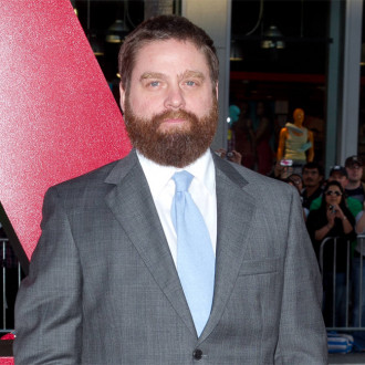 Zach Galifianakis