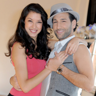 Rebecca Mir, Massimo Sinató