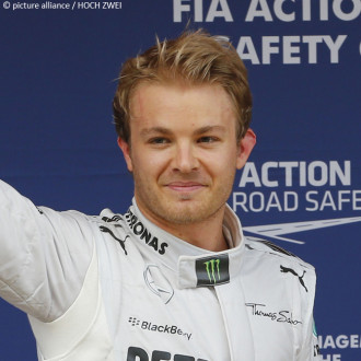 Nico Rosberg