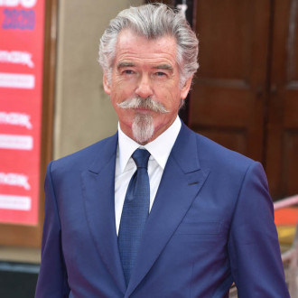 Pierce Brosnan