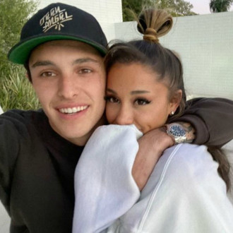 Dalton Gomez und Ariana Grande