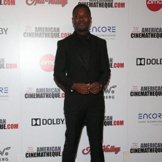 David Oyelowo