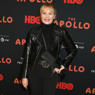 Kim Cattrall